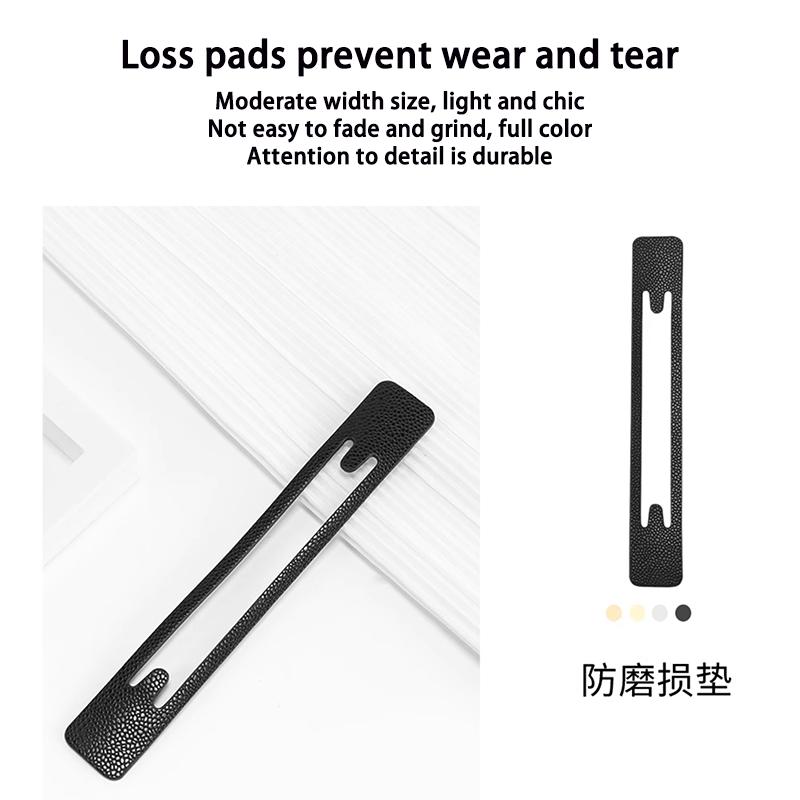 EverToner Anti-wear Sheet For Woc Bag Hardware Buckle Corner Protector Bag Inner Support Bottom Pad Bag Accessories