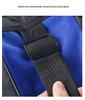 Triangular Skate Backpack for Kids and Adults - Suitable for Ice Skates and Inline Skates
