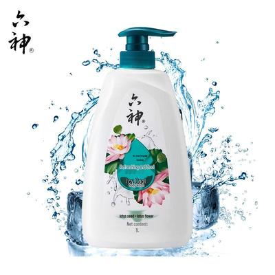 Liu Shen Refreshing Lotus Shower Gel
