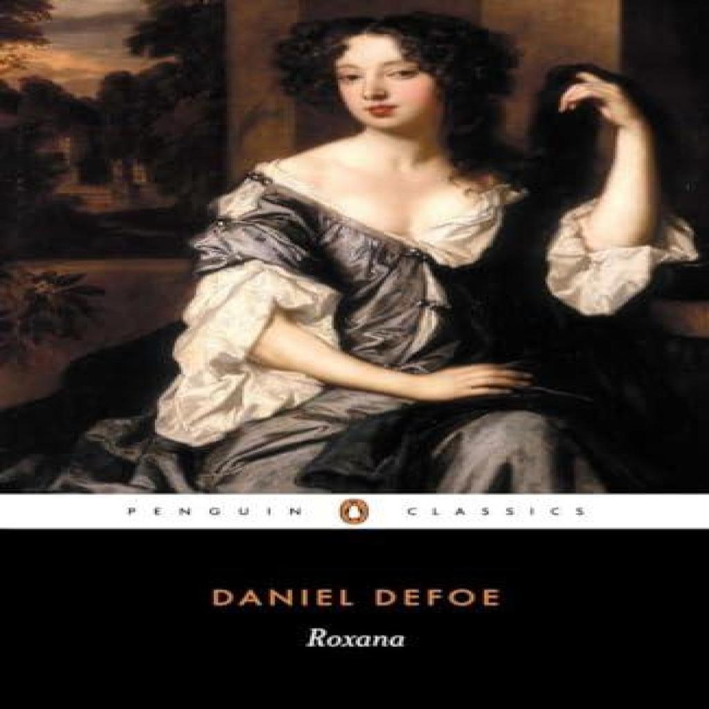 Roxana by Daniel Defoe Paperback Book 9780140431490