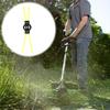 10Pcs Nylon Grass Trimmer Head Blades Replacement Parts Universal Simple Installation Lawn Mowing Cutter Accessory