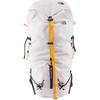 Summit Series 58L Removable Top Lid Outdoor Backpack Dyneema Tear-Resistant Fabric Snow Peak White With Starry Gold NF0A8EF0-TU2