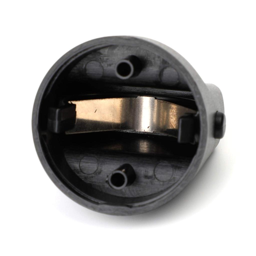 Artudatech Automotive Parts Mazda Speed 6 Ignition Key Knob Push Turn Switch Base Mount Set - CX-7 CX-9 & (2PCS)