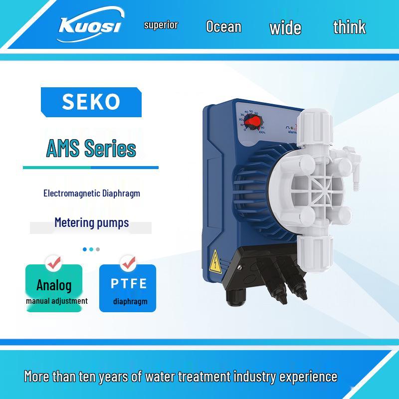 SEKO Sego AMS200 Elektromagnētiskais diafragmas sūknis
