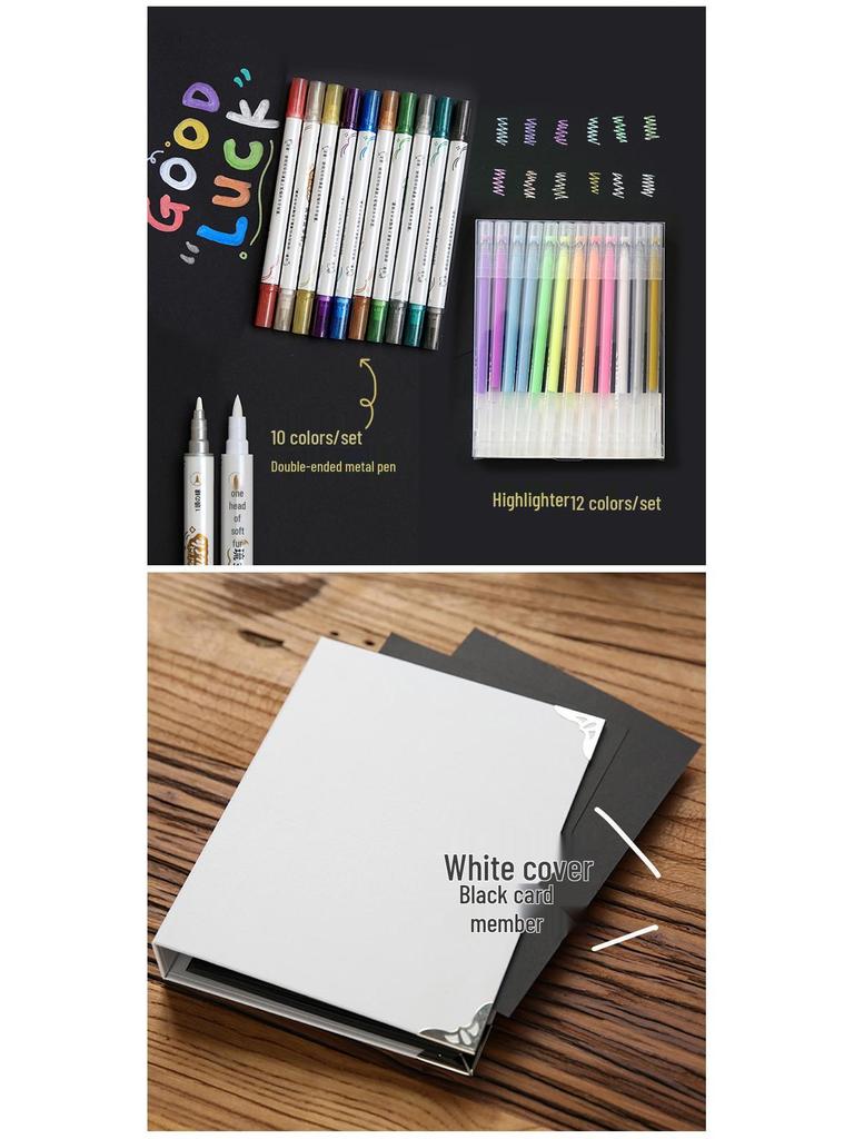 A5 Kraft Paper Retro Journal: Loose Leaf Notebook & Travel Diary Planner for Girls