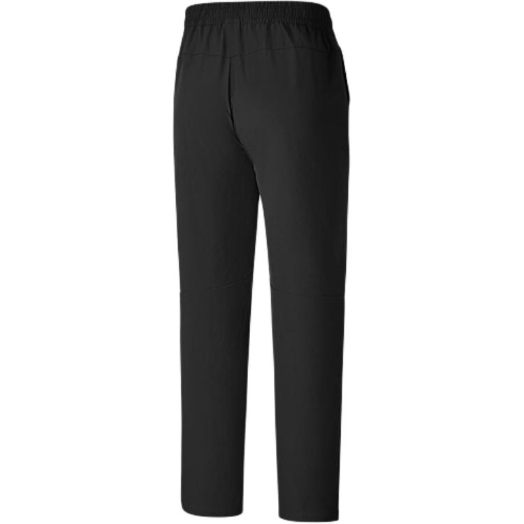 Skechers Outdoor Commuting Sports Woven Lace-Up Durable Casual Pants Men Pants P226M133-0018