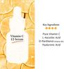 Cos De BAHA Sérum VA Vitamine C 15 30ml