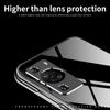 MOFI Transparent TPU Shell for Huawei P60/P60 Pro Protective Case Drop Resistant Phone Cover