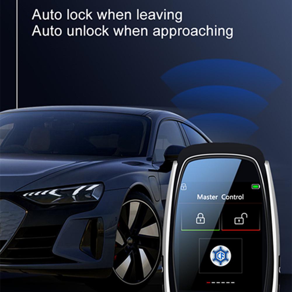 Universal Modified Remote Smart LCD Screen Key For BMW/ Benz/ Ford/ Hyundai/ Kia