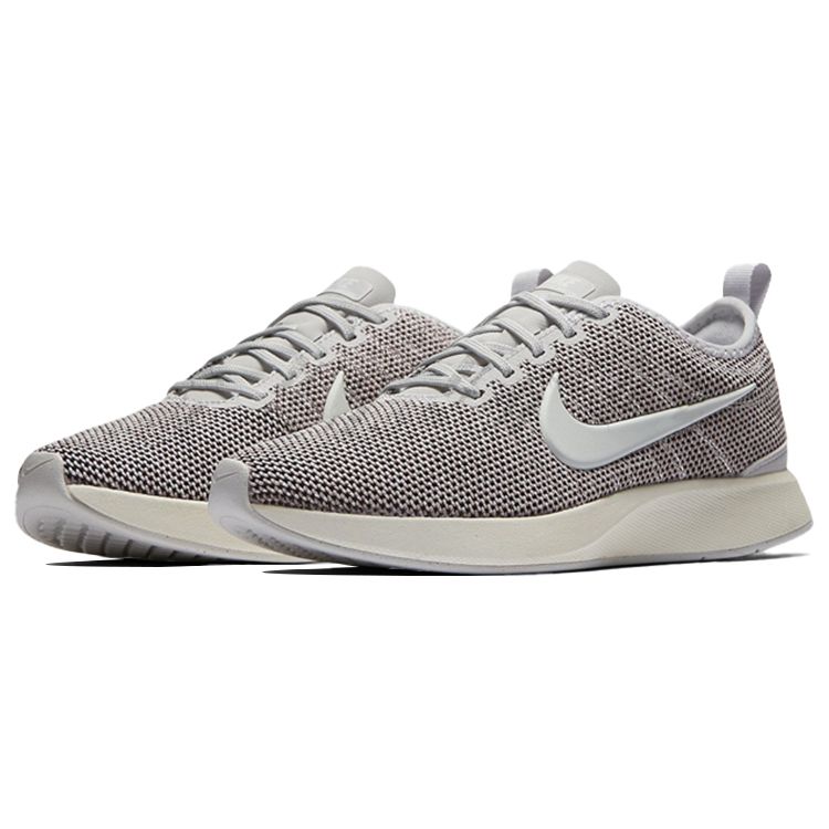 Nike  Dualtone Racer PRM Vast Grey Women Sneakers Sail Particle-Rose AH0312-004