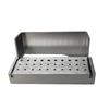 Dental Diamond Burs Drill Disinfection Block High Speed Handpiece Burs Holder Aluminium Instrument Dentistry Material 30 Holes