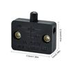 Wardrobe Door  Switches Wardrobe Push Switches Wardrobe Door Contact Switches Door Actuator for Closet Management