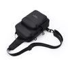 Men's Chest Bag Sports Commuter Shoulder Bag Multifunctional Nylon Large Capacity Outdoor Crossbody Bag