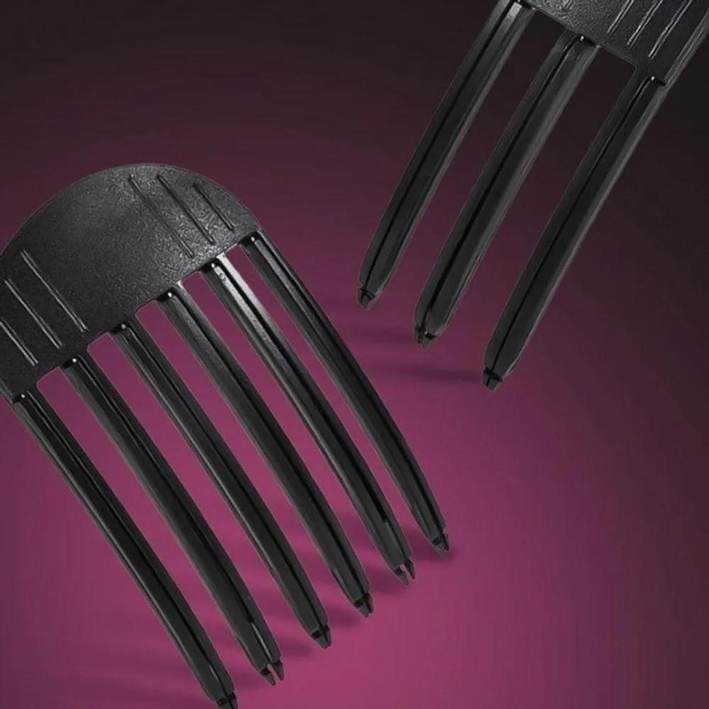 Hair salon root volume pin, 3-leaf, 6-leaf, crown volume-up clip, hairpin