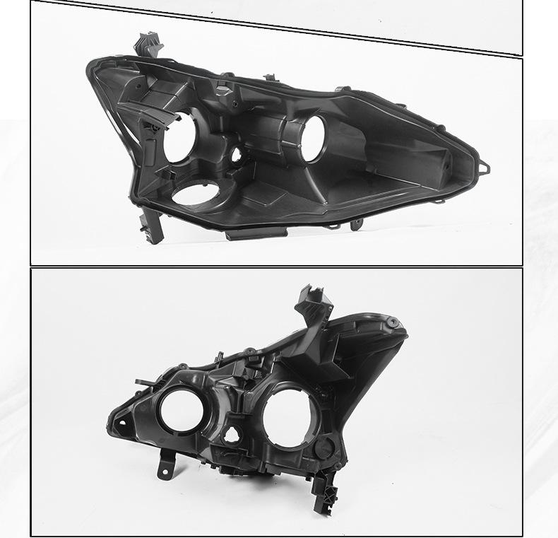 Nissan Teana 2013-2015 Headlight and Rear Base Cover Lampshade