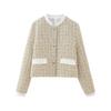Fashion Wind 2023 New Fall Women's Clothing Easiest for Match Texture Short Casual Suit Jacket 7995137 330