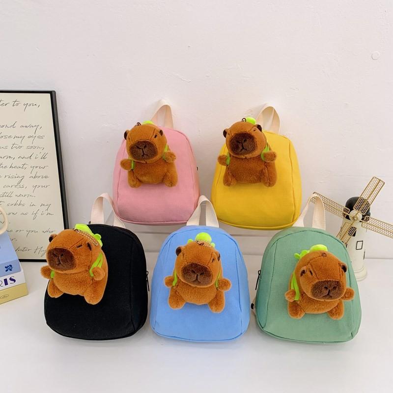 Springtime Adorable Childrens Backpack For Boys And Girls In Stylish Colors