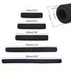 A1A2 1 Pair of Bike Handlebar Grips, Lightweight Sponge Foam Non-Slip Bicycles Handle Cover Sleeves for Mountain Bike Cycling