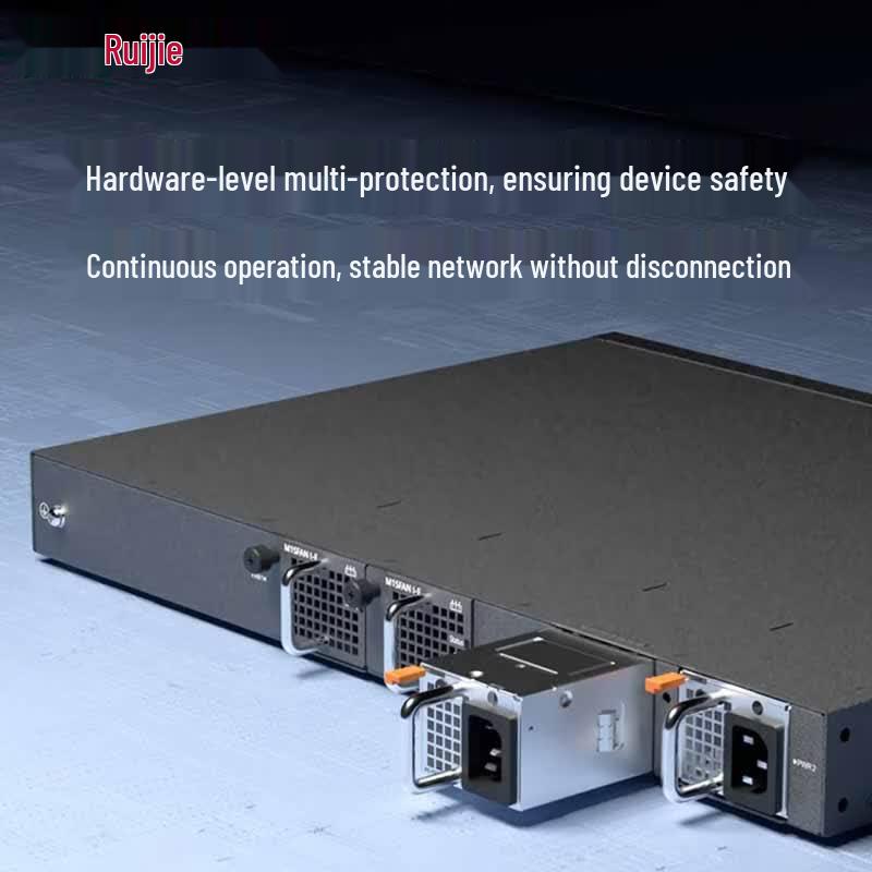 Ruijie RG-S6120-20XS4VS2QXS 24-Port 10G Fiber Core Switch