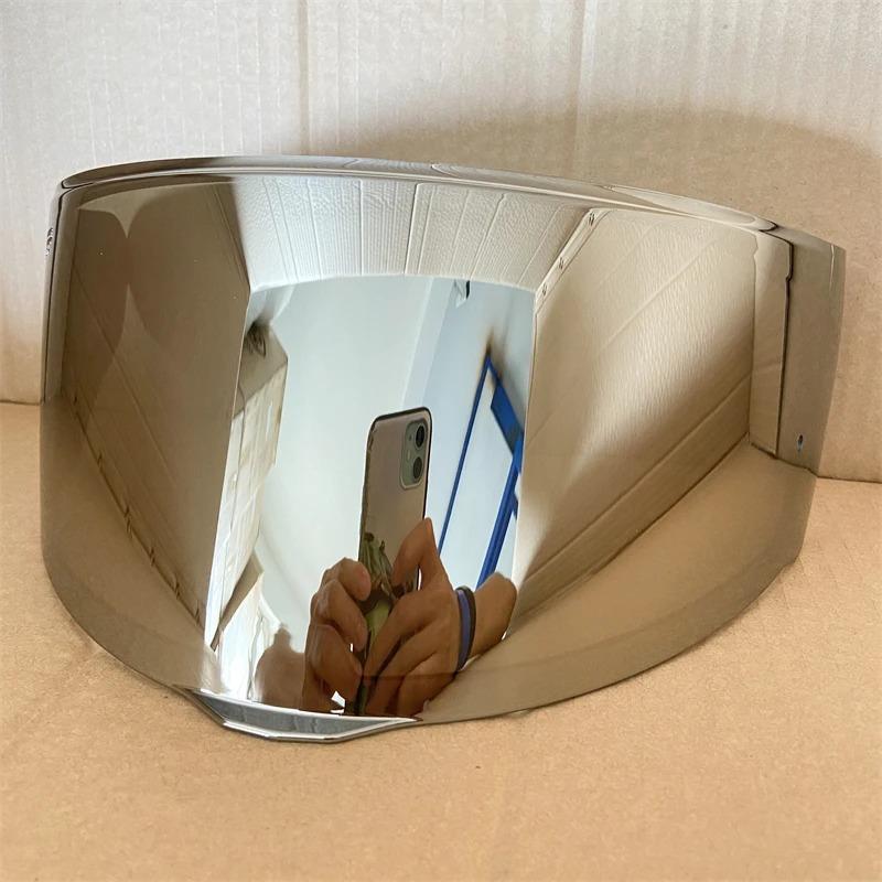 Motorcycle Helmet Visor Shield For LS2 FF800 FF328 FF353 Helmet Replace Extra Lens FF328 Sunscreen Cascos Windshield Accessories