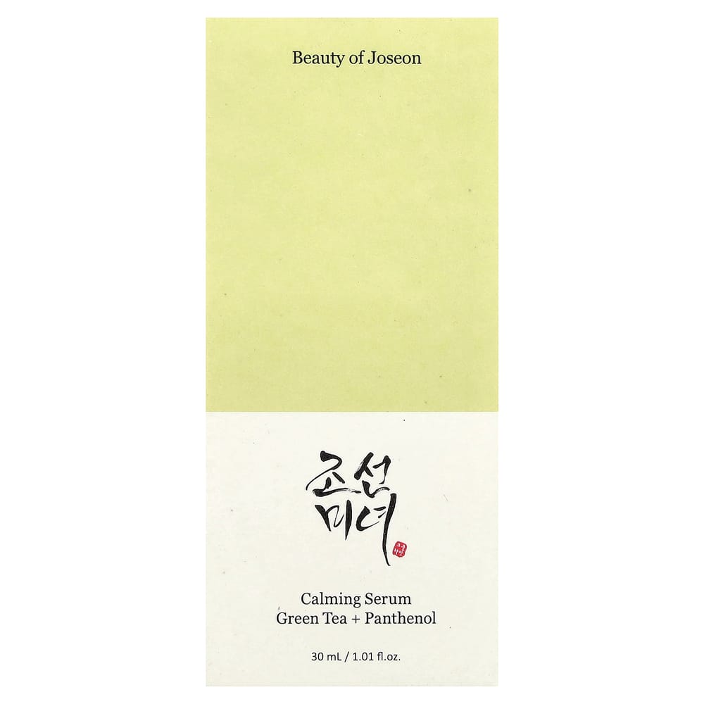 Beauty of Joseon Calming Serum Green Tea & Panthenol 30ml (1.01 fl oz)