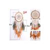 Exquisite Handmade Dream Catcher With Gorgeous Feathers For Car And Wall Decoration