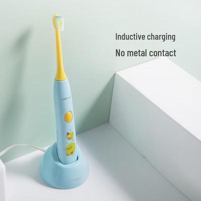 LEBOOO YOYO Children's Electric Toothbrush CN Plug (adapter Included)
