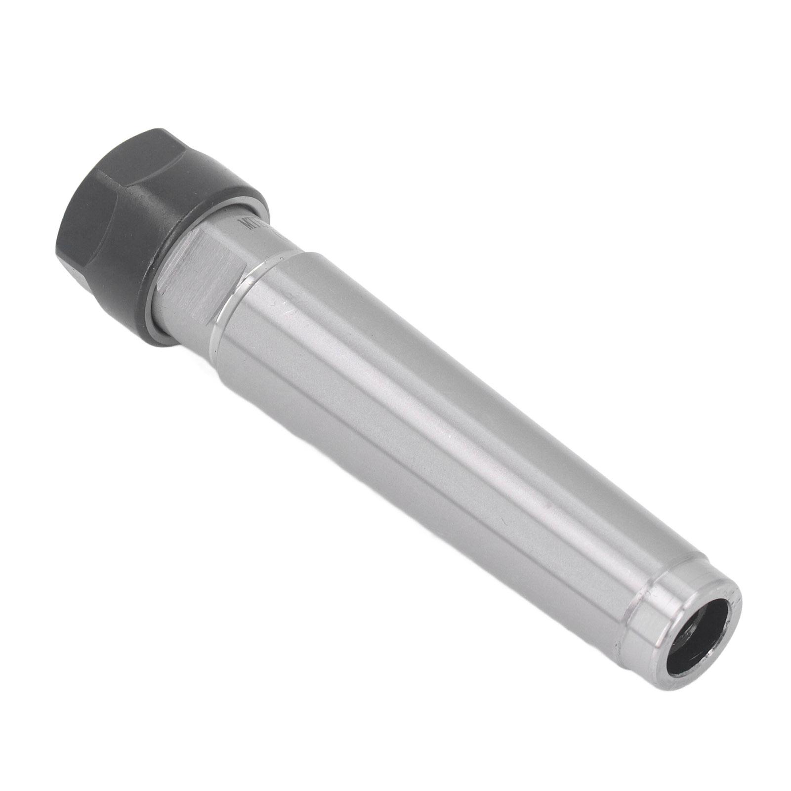 

Держатель цангового патрона MTB3 ER16 M12 Держатель фрезерного инструмента с конусом Морзе с гаечным ключом ER16A для токарного станка с ЧПУ