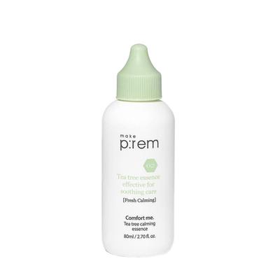 Inteca Beruhigende Ampulle 50ml Tiefenfeuchtigkeit Beruhigende Gesichtsbehandlung