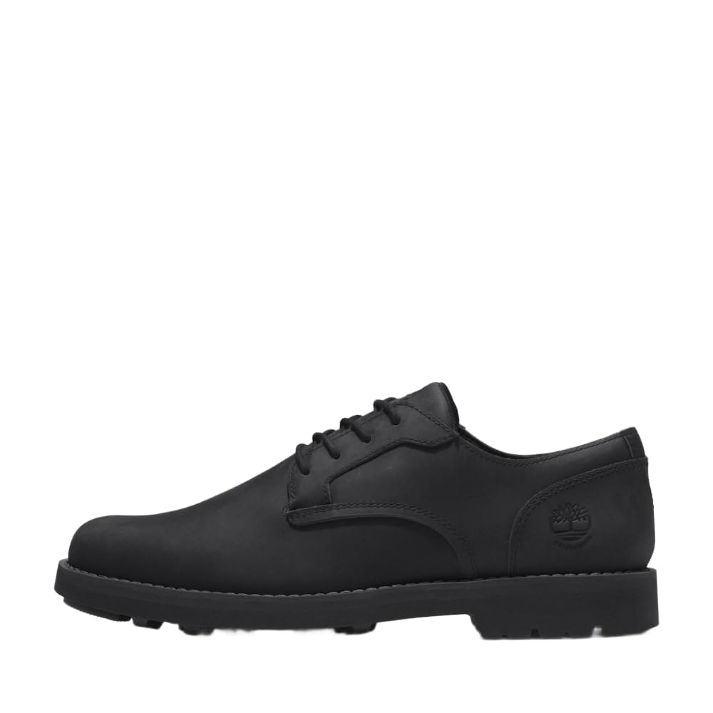 [Timberland] Crest Field Waterproof Shoes Men's TB1A5MJ80151 Black 8.0 / 26.0cm