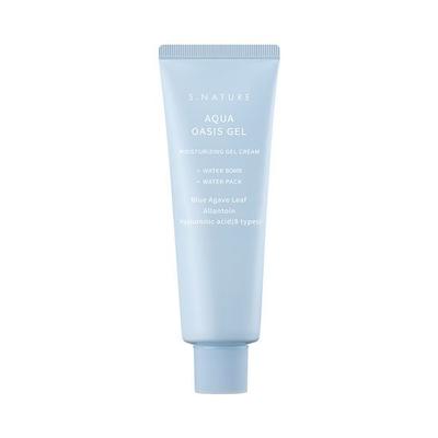 S NATURE AQUA OASIS Moisturizing Gel Cream 90ml