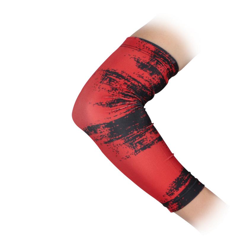 Unisex Sports Compression Arm & Calf Sleeve Set S (Single) чёрный