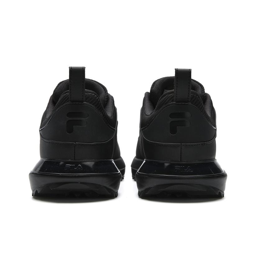 Fila Aero Power Minimalistisch Stilvoll Vielseitig Bequem Sport Stoßdämpfung Abriebfest Stützend Low-Top Golfschuhe Herren Sneaker A12M541705FBB