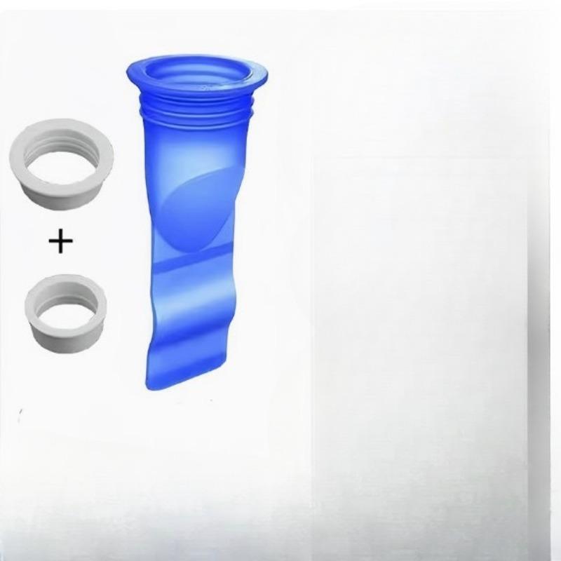 

Сливной фильтр для раковины, всплывающий механизм, слив для раковины, сетка против запаха, универсальный герметичный слив для раковины, нажимной (1pc)Silicone floor drain