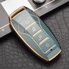 BYD Car Key Cover: Compatible with Qin PLUS, Tang DMI, Dolphin, E2, Song Pro, QinHan EV, E6, and Yuan Models.