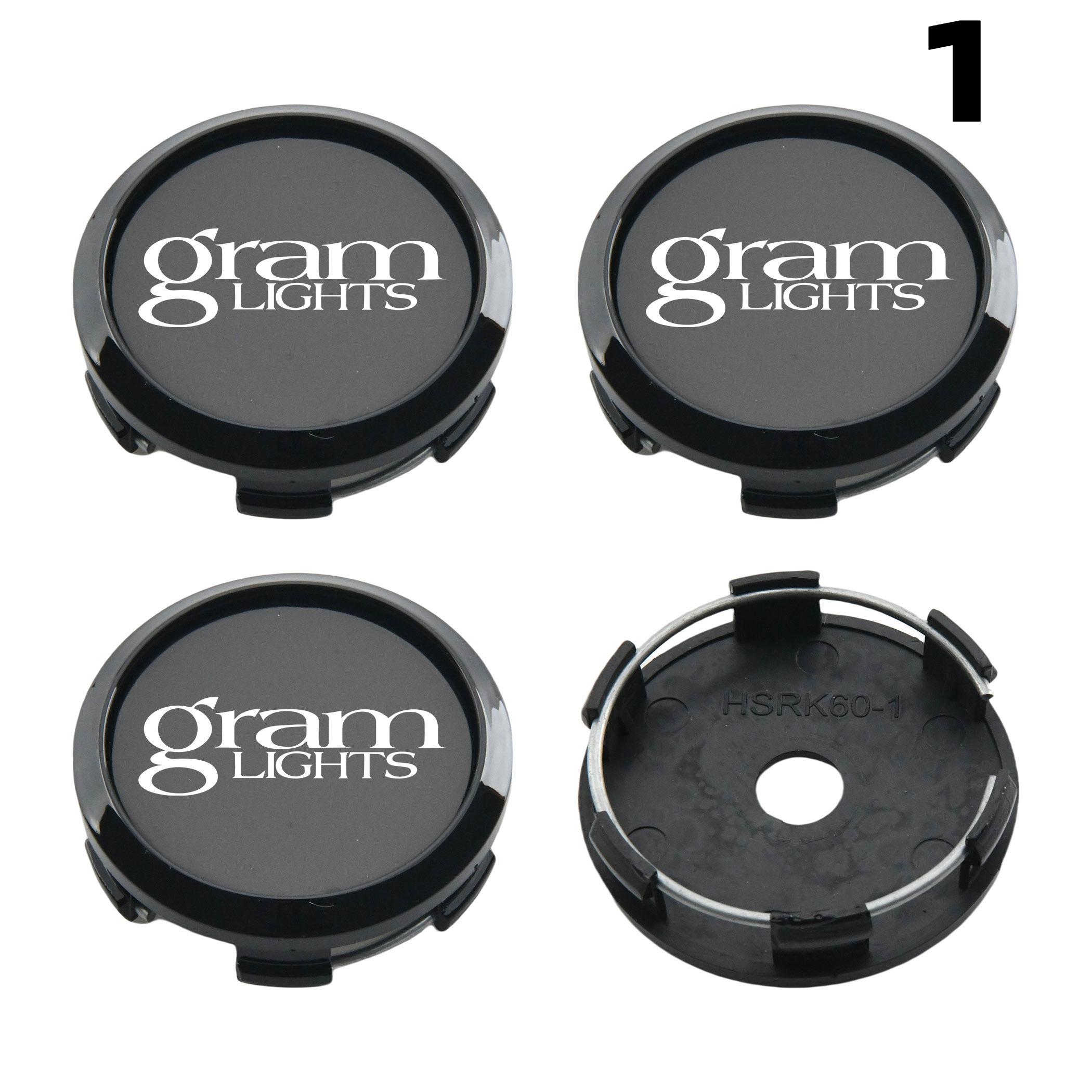 

1Set/4PCS OD 60MM / ID 56MM Rim Caps RAYS VOLK VR Logo Wheel Center Cap Wheel Cover Hub caps Sport Car Tire Accessories