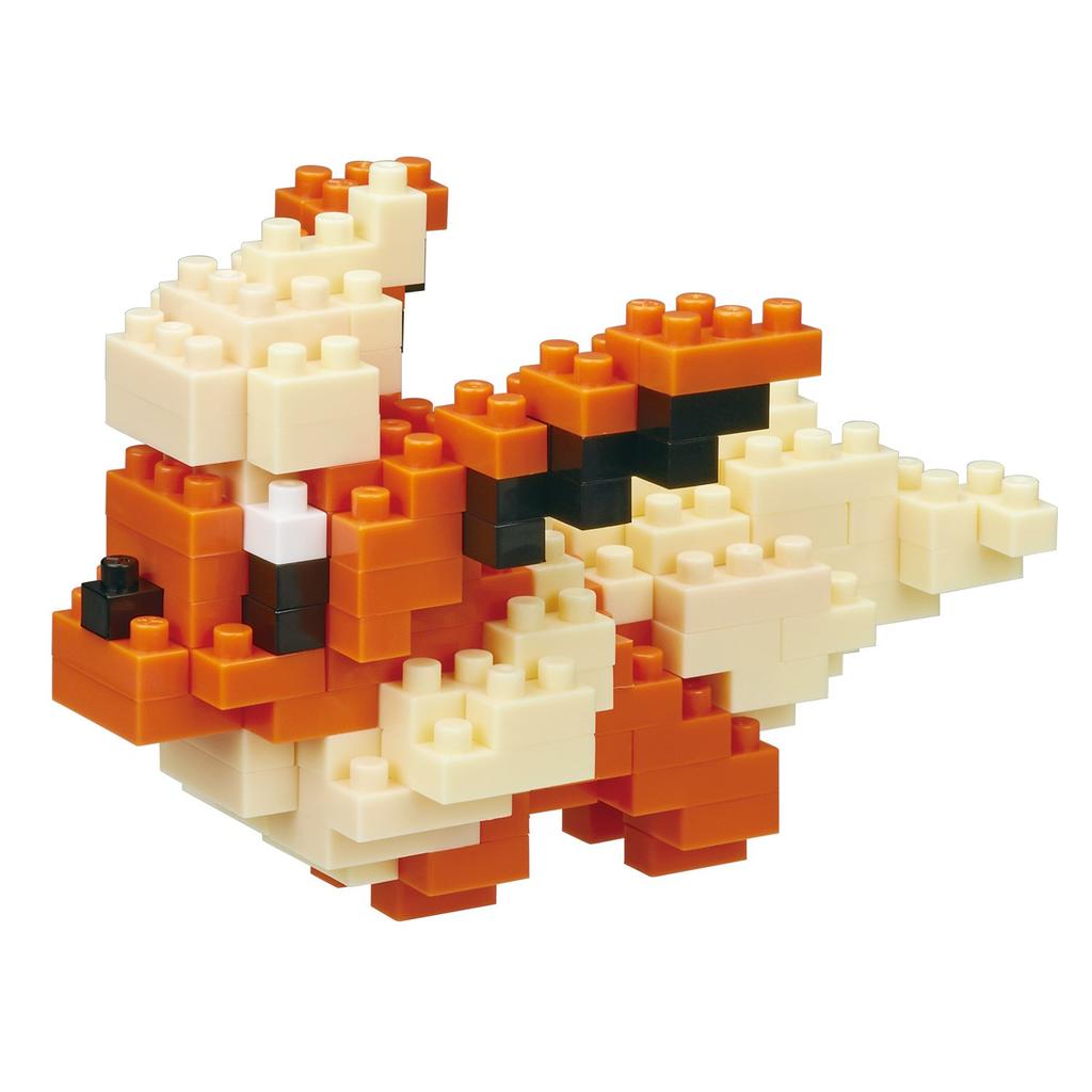 nanoblock Pokemon Booster NBPM_022