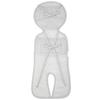 Nitori Deco Home N Cool WSP Stroller Seat, Penguin Pattern, PG2502, 2116100002504
