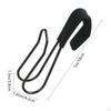 Golf Ball Clip Holder Metal Sports Accessory for Golfers