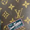 Louis Vuitton Panda Shanghai China Pochette ferry Long Wallet Shoulder Bag