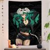 Nelliel Bleach DIY Wall Tapestry Hanging Tarot Hippie Wall Rugs Dorm INS Home Decor