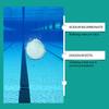 Swimming Pool Cleaning Sustained-release Tablets, Stable , Control, Private Swimming Pool Suitable For Floating Dosing Dev