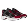 Mallet Mens Holloway Leather Trainers