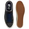 Vans Premium Old Skool Knit Pack - Cheetah Tørket Kelp Grønn Unisex Sneakers Svart VN000EFKEMU