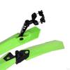 Front And Rear Bike Mudguard Set for Outdoor Adventures