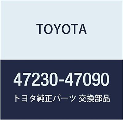 Toyota Genuine Parts Brake Master Cylinder Reservoir Filacap ASSY Prius Part Number 47230-47090