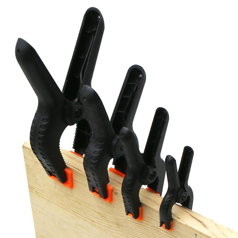 Nylon Spring Clip for Woodworking - Available in 2, 3, 3.5, 4, and 6 Inches