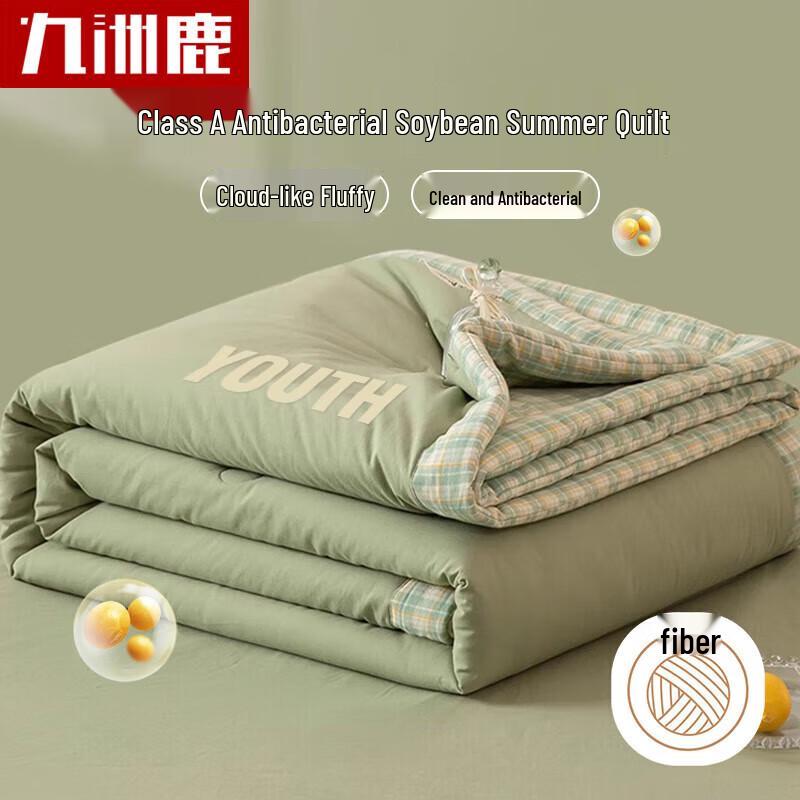 

Jiuzhoulou Antibacterial Soybean Fiber Quilt