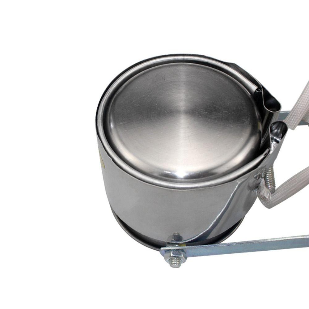 High Temperature Resistant Desoldering Pot Tool Hand-held Desoldering Bath Tool Repair Tinning