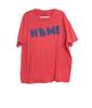 Red Georgia Home Graphic T-Shirt 2X